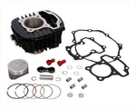 【キタコ】ボアアップKIT LIGHT145CC(BK/カムナシ) GROM(JC92) 212-1452051