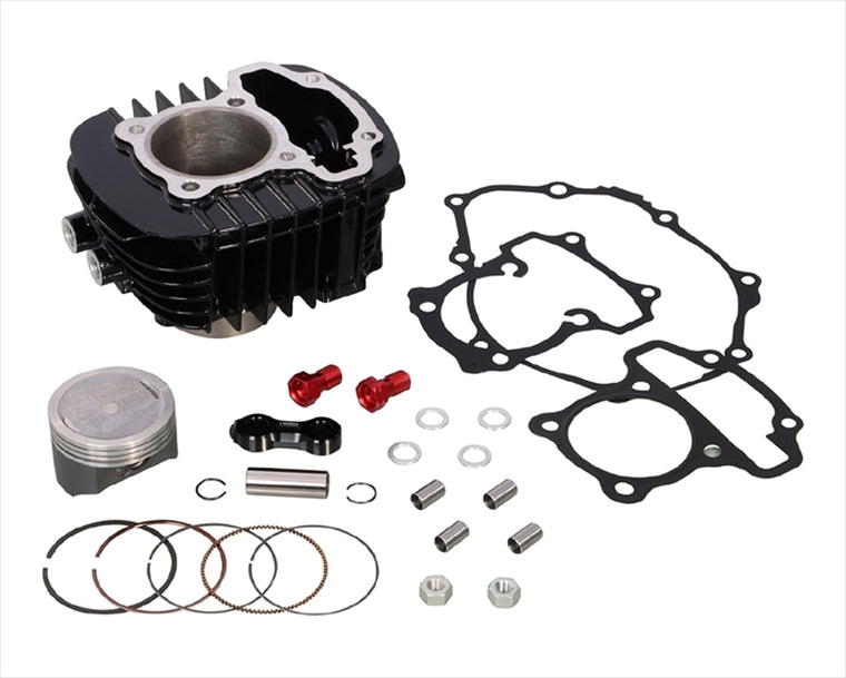 【キタコ】ボアアップKIT LIGHT145CC(BK/カムナシ) GROM(JC92) 212-1452051