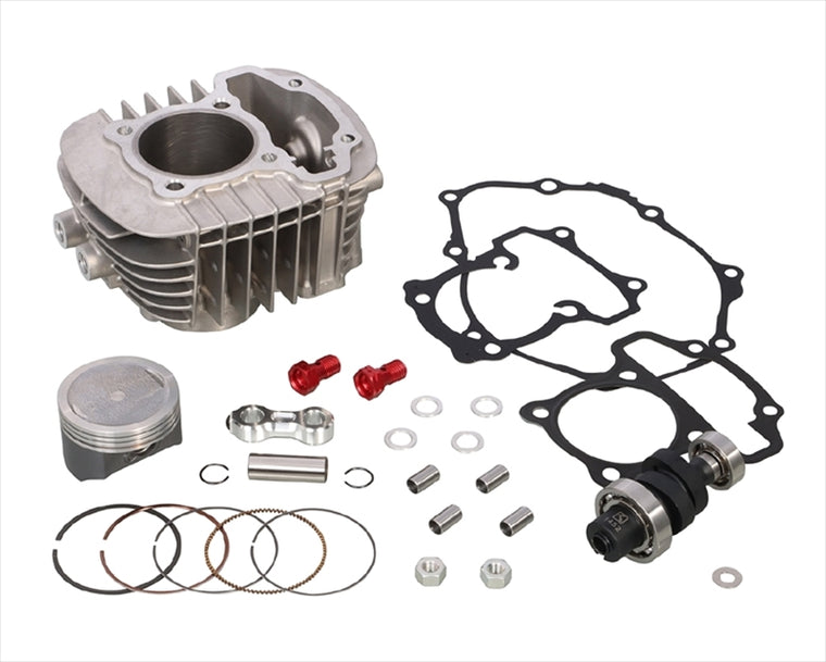 【キタコ】ボアアップKIT LIGHT145CC(SL/カムツキ) GROM(JC92) 212-1452060