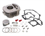 【キタコ】ボアアップKIT LIGHT145CC(SL/カムナシ) GROM(JC92) 212-1452061
