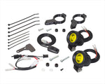 キタコ｜LEDシャトルビームKIT(YE) イエロー GROM(JC92)｜800-1452030
