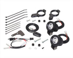 キタコ｜LEDシャトルビームKIT(CL) クリア GROM(JC92)｜800-1452080