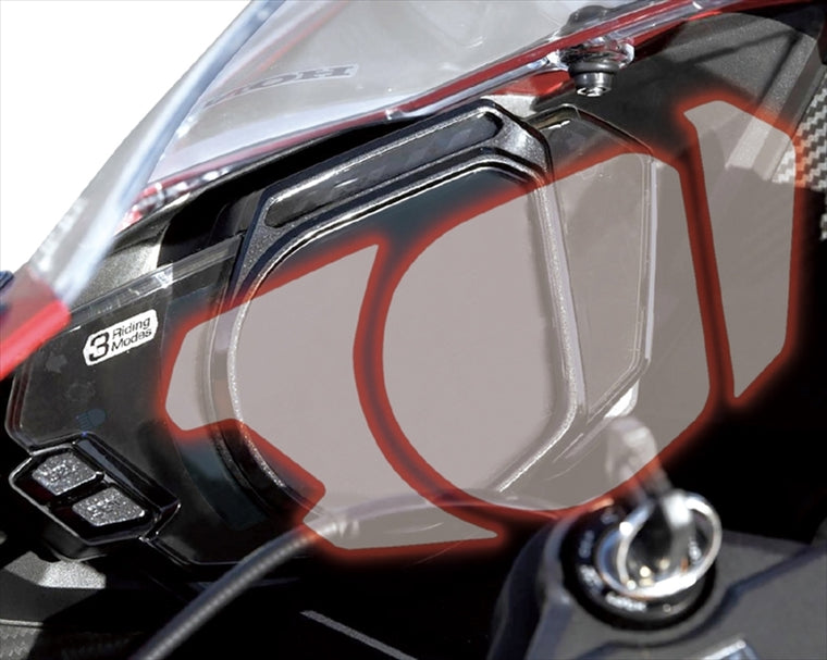 キタコ｜メーターホゴフィルム CBR250RR(MC51)｜000-1840000