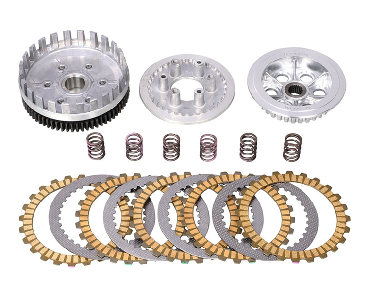 キタコ｜クラッチKIT(5ディスク) CT125(20)｜307-1470500