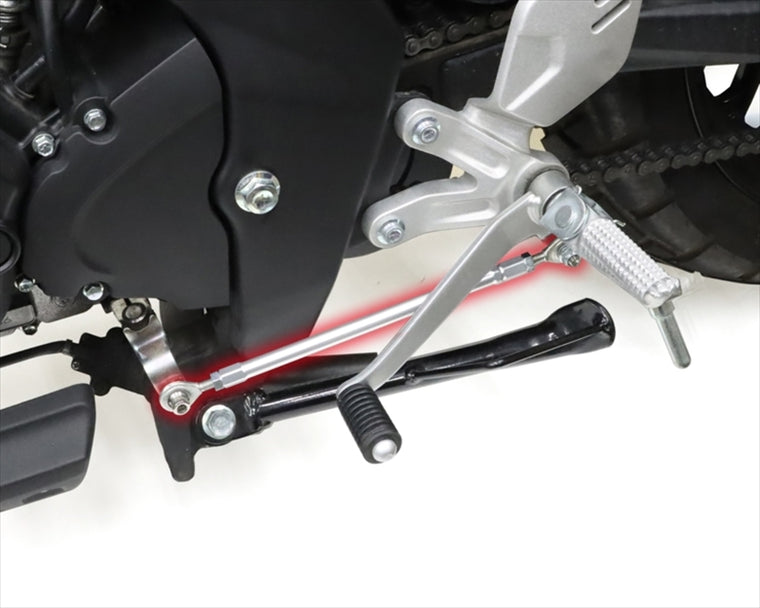 キタコ｜シフトロッドKIT XSR125(BVF1)｜516-0240900