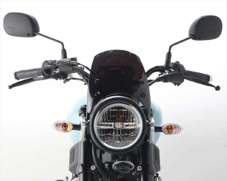 キタコ｜ショートハンドルSET(A) XSR125｜618-0240051