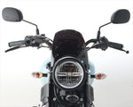 キタコ｜ショートハンドルSET(B) XSR125｜618-0240052