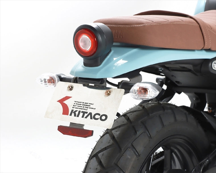 キタコ｜フェンダーレスKIT XSR125｜691-0240000