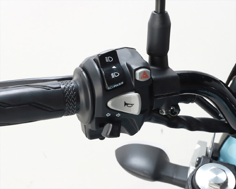 キタコ｜ハンドルスイッチ(L) XSR125｜756-0240100
