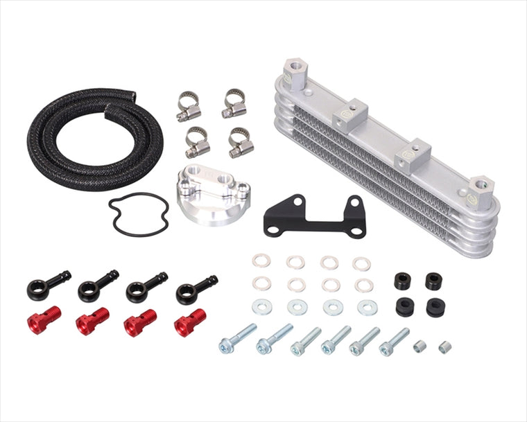 キタコ｜オイルクーラーKIT(124CC) クロスカブ110(JA60) ノーマル・124CCタイオウ｜360-1456000
