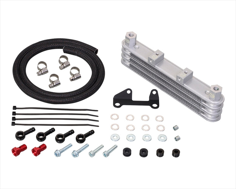 キタコ｜オイルクーラーKIT(145CC) クロスカブ110(JA60) 145CCタイオウ｜360-1456100