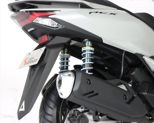 キタコ｜GEARS リアショック PCX(JK05)/160(KF47)｜520-1453100