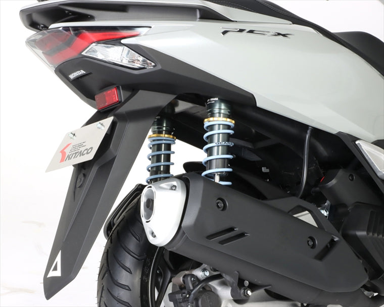キタコ｜GEARS リアショック PCX(JK05)/160(KF47)｜520-1453100