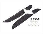 キタコ｜ステップボード(BK) PCX(25)/PCX160(25)｜538-1490050