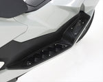 キタコ｜ステップボード(BK) PCX(25)/PCX160(25)｜538-1490050