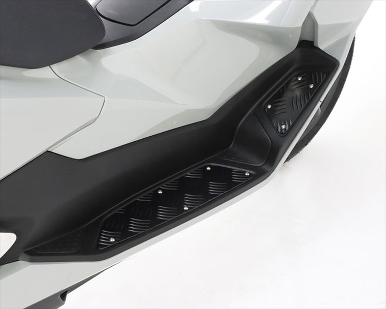 キタコ｜ステップボード(BK) PCX(25)/PCX160(25)｜538-1490050