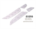 キタコ｜ステップボード(SL) PCX(25)/PCX160(25)｜538-1490060