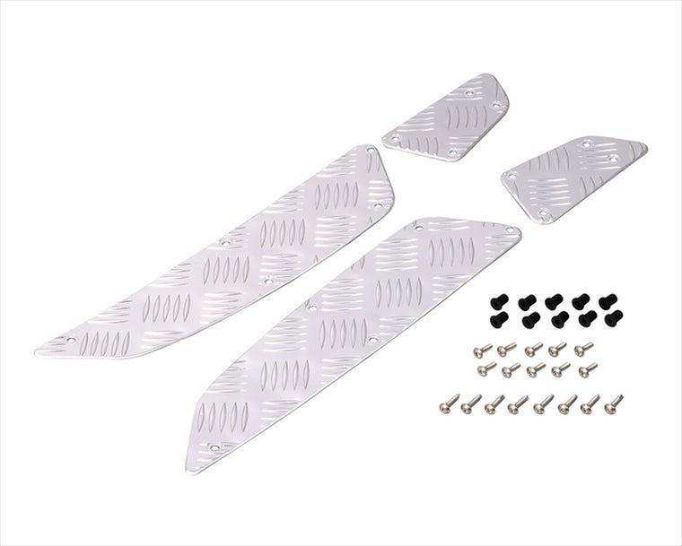 キタコ｜ステップボード(SL) PCX(25)/PCX160(25)｜538-1490060