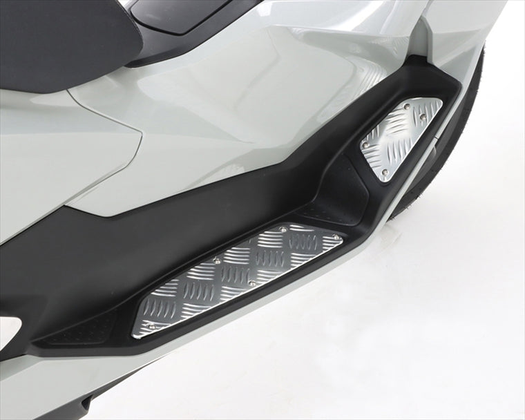 キタコ｜ステップボード(SL) PCX(25)/PCX160(25)｜538-1490060