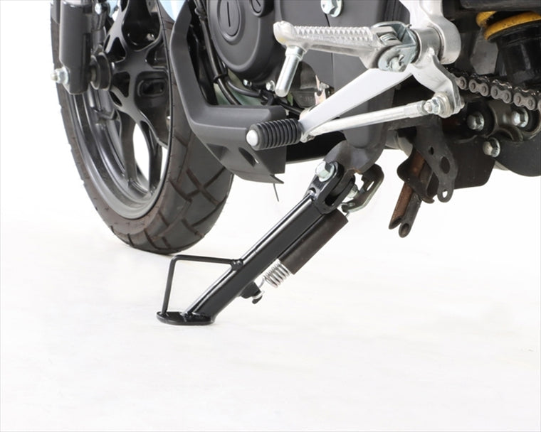 キタコ｜サイドスタンド(30MMショート) XSR125(BVF1)｜676-0240100