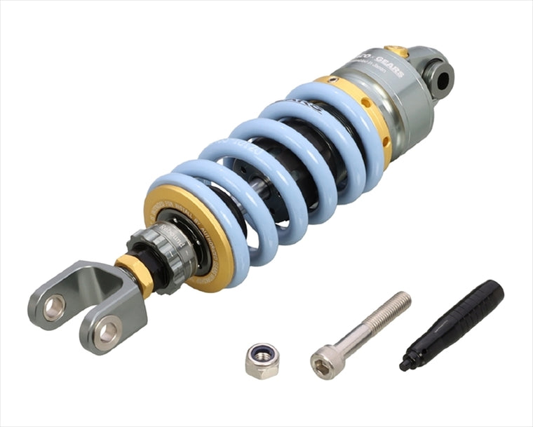 KITACO(キタコ)｜GEARS リアショック XSR125 BVF1 ｜520-0240100