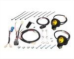 キタコ｜LEDシャトルビームKIT(イエロー/2トウ/スイッチツキ XSR125(BVF1)｜800-0240030