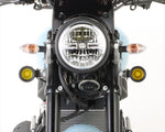 キタコ｜LEDシャトルビームKIT(イエロー/2トウ/スイッチツキ XSR125(BVF1)｜800-0240030