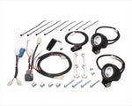 キタコ｜LEDシャトルビームKIT(クリア/2トウ/スイッチツキ XSR125(BVF1)｜800-0240080