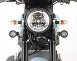 キタコ｜LEDシャトルビームKIT(クリア/2トウ/スイッチツキ XSR125(BVF1)｜800-0240080