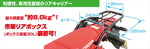 キタコ｜リアキャリア CRF250L/RALLY 21- (MD47)｜80-539-18270