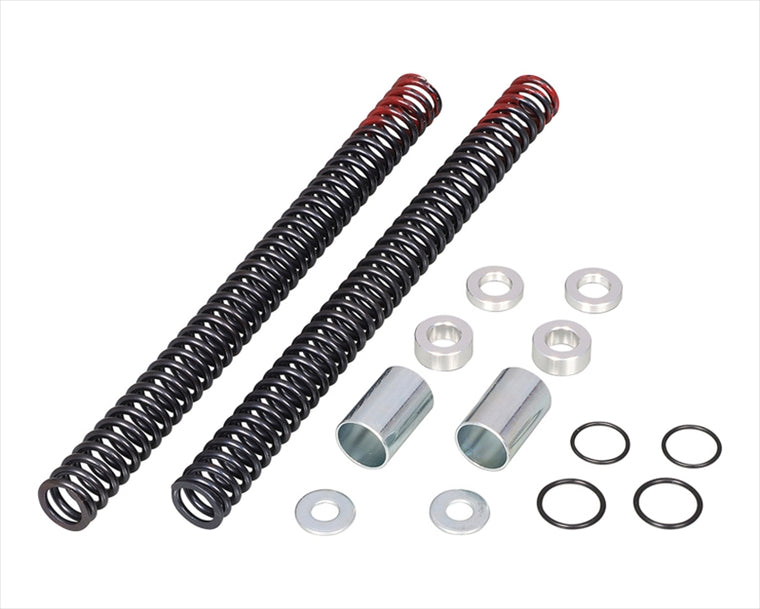 キタコ｜フロントフォークスプリングSET SPEC2/5.5N GROM｜500-1432410