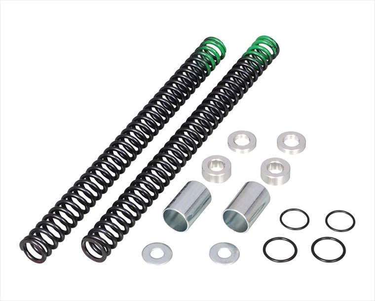 キタコ｜フロントフォークスプリングSET SPEC2/6.5N GROM｜500-1432430