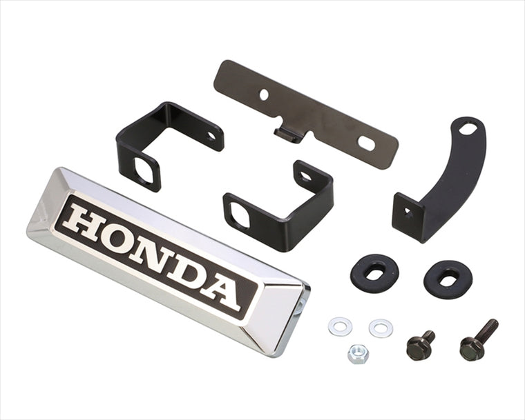 キタコ｜フロントエンブレムKIT CC110 22｜799-1456000