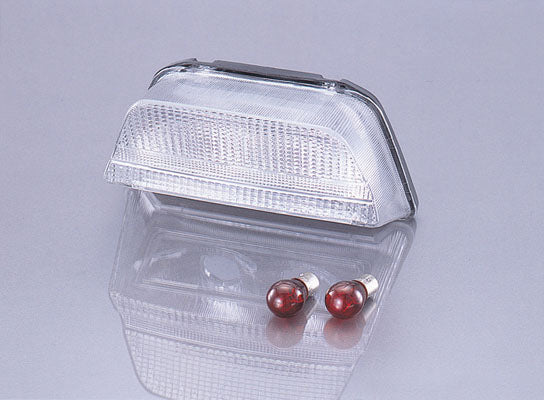 【キタコ】KITACO クリアテールレンズセット ZRX400【カタログ品番：P025-6841】【メーカー品番：809-4768000】