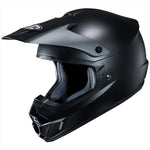 【エイチジェーシー】HJC CS-MX?ソリッド SEMI FLAT BLACK ＃M HJH102BK02M