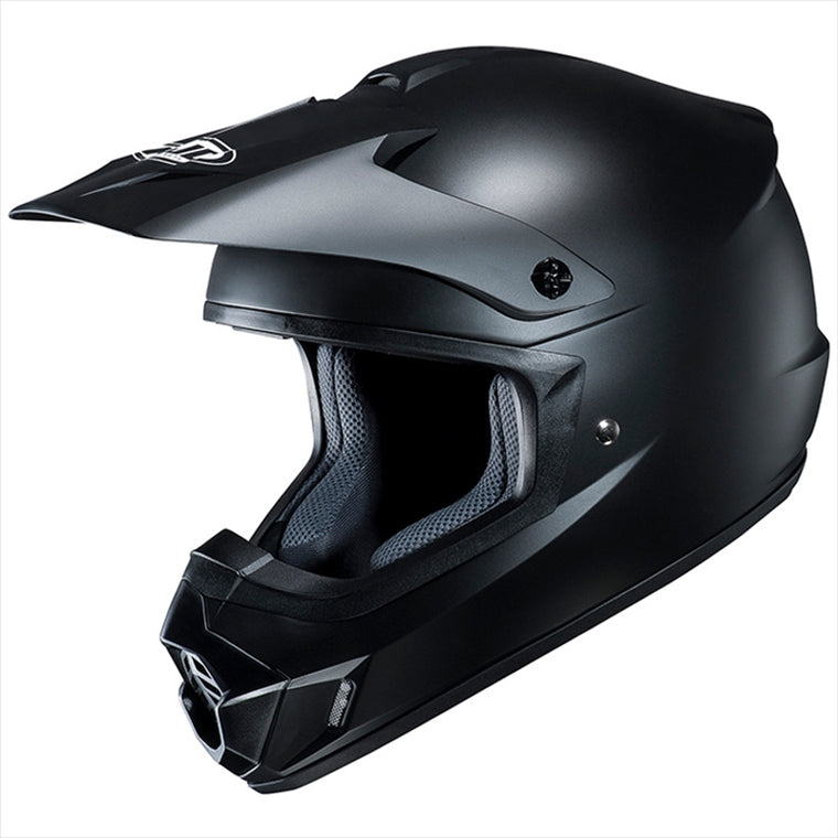 【エイチジェーシー】HJC CS-MX?ソリッド SEMI FLAT BLACK ＃S HJH102BK02S
