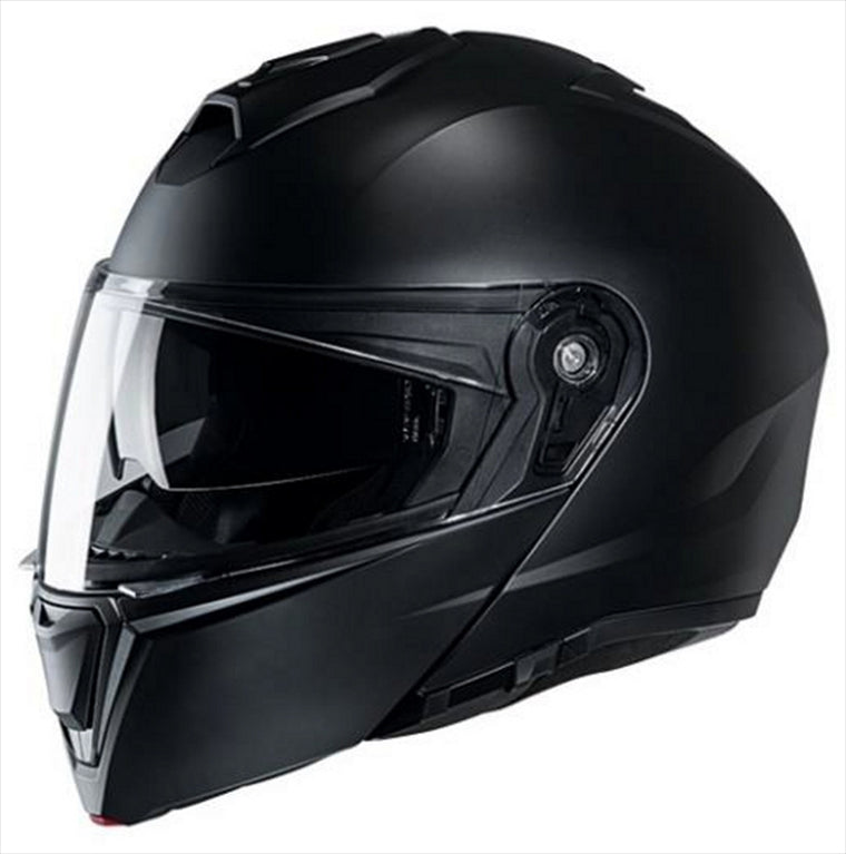 【エイチジェーシー】HJC i90 ソリッド SEMI FLAT BLACK ＃L HJH191BK01L