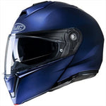 【エイチジェーシー】HJC i90 ソリッド SEMI FLAT METALLIC BLU ＃M HJH191BU01M