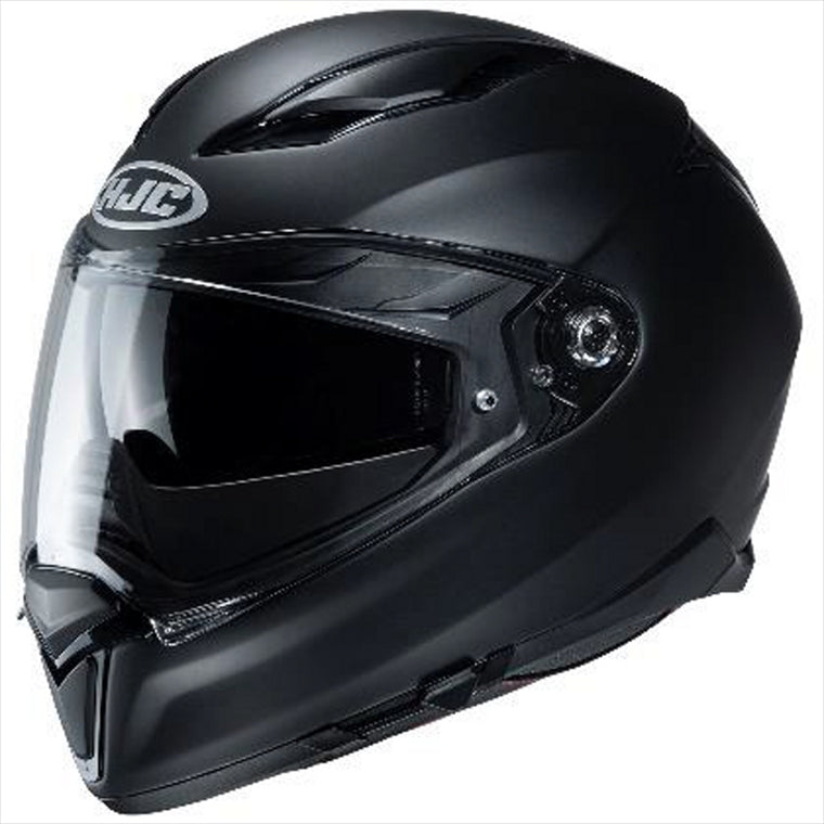 【エイチジェーシー】HJC F70 ソリッド SEMI FLAT BLACK ＃L HJH205BK01L