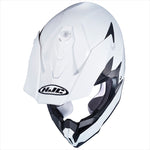 【エイチジェーシー】HJC i50 ソリッド WHITE ＃L HJH176WH01L