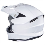 【エイチジェーシー】HJC i50 ソリッド WHITE ＃L HJH176WH01L