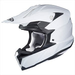 【エイチジェーシー】HJC i50 ソリッド WHITE ＃XL HJH176WH01XL