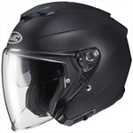 【エイチジェーシー】HJC i30 ソリッド SEMI FLAT BLACK ＃S HJH214BK02S