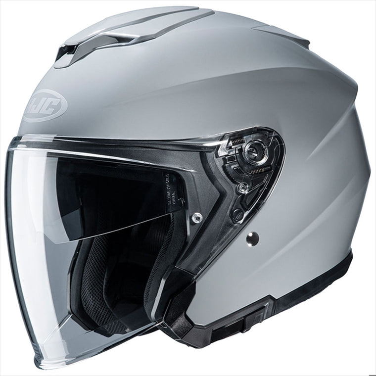 【エイチジェーシー】HJC i30 ソリッド GRAY ＃S HJH214GY01S