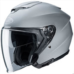【エイチジェーシー】HJC i30 ソリッド GRAY ＃XL HJH214GY01XL