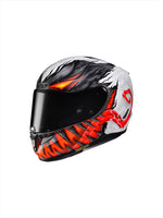 【エイチジェーシー】HJC MARVEL RPHA11 アンチヴェノム ＃XL HJH217BK01XL