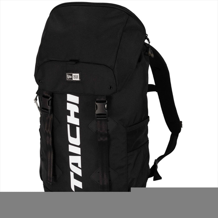 【アールエスタイチ】RSタイチ RUCKSACK BLK ＃35L （NEW ERA） NEB010BK01
