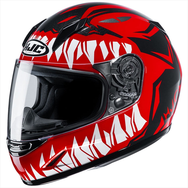 【エイチジェーシー】HJC CL-Y ズーキー RED MC1 M HJH219RE01M