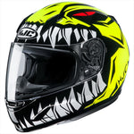 【エイチジェーシー】HJC CL-Y ズーキー YEL MC4F L HJH219YE01L