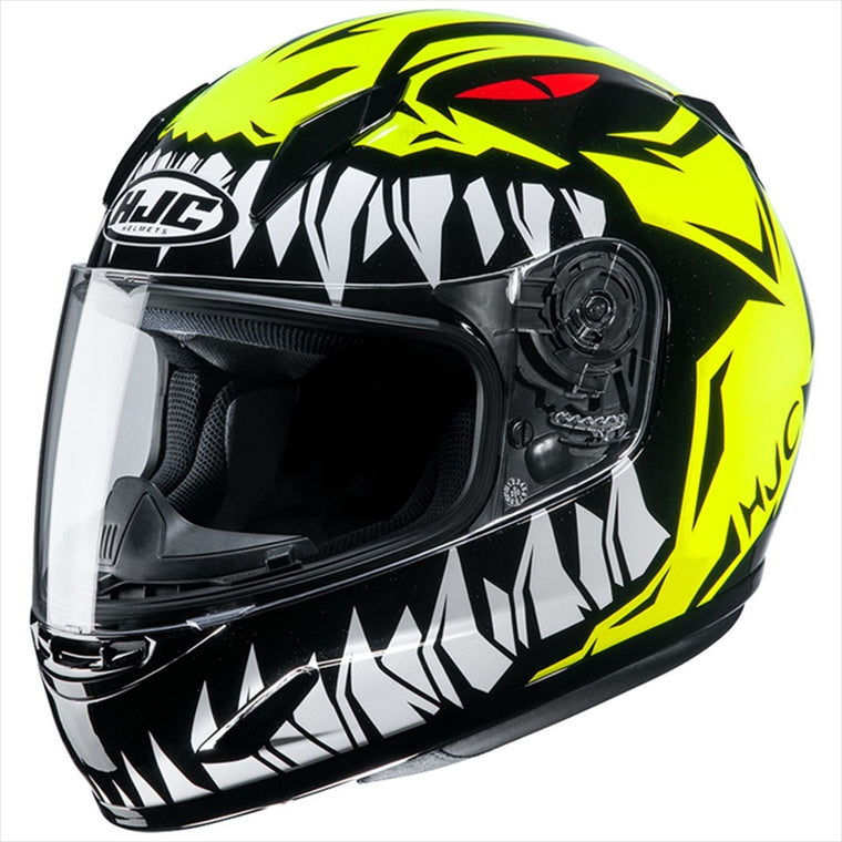 【エイチジェーシー】HJC CL-Y ズーキー YEL MC4F L HJH219YE01L
